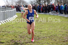 Senior womens 2019 British Athletics Inter Counties Cross Country, Prestwood Hall, Loughborough. Photo:  David T. Hewitson/Sports for All Pics
